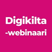 Digikilta-webinaari