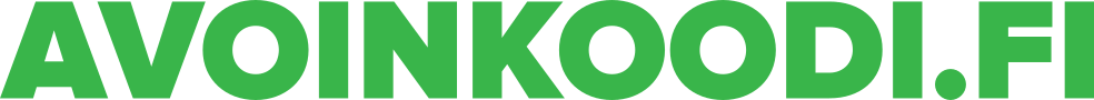 Avoinkoodi.fi
